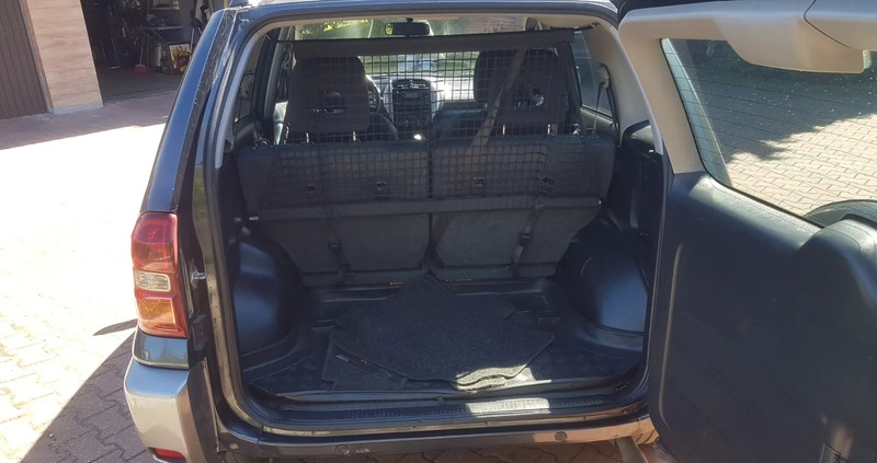 Toyota RAV4 cena 27500 przebieg: 218000, rok produkcji 2005 z Olkusz małe 191
